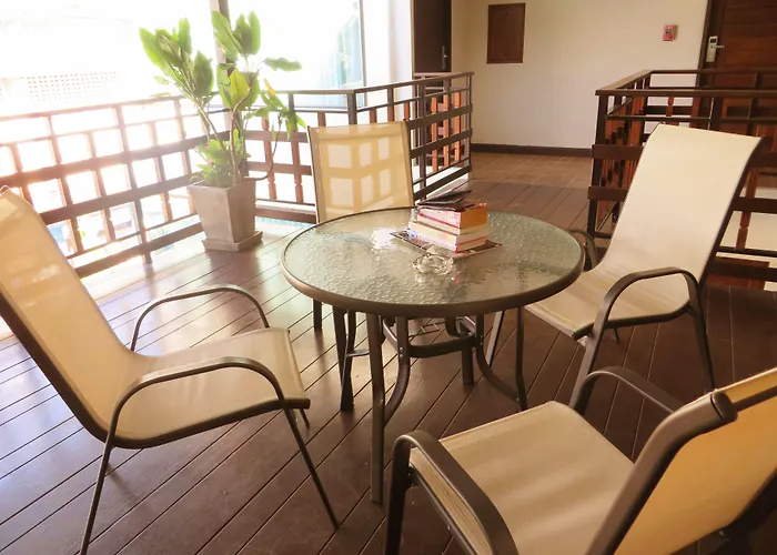 Goldenbell Hotel Chiangmai Chiang Mai