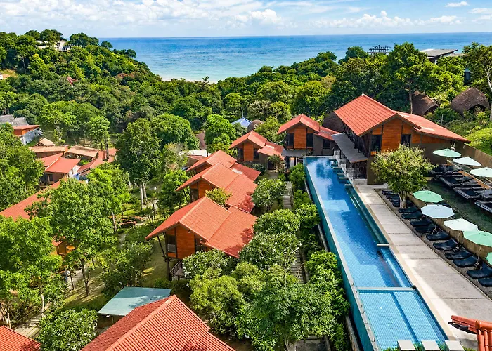 Alama Sea Village Resort And Pool Villa Ko Lanta