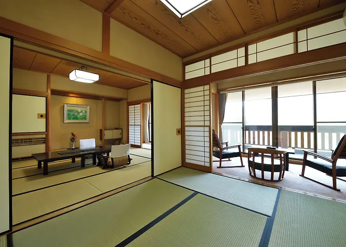 Senkyoro Hotel Hakone