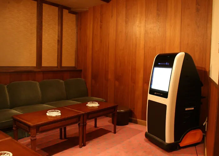 Senkyoro Hotel Hakone