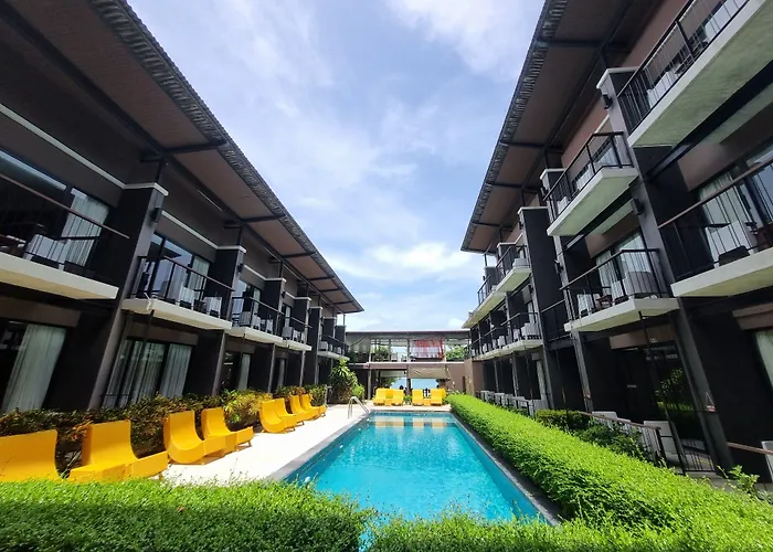 La Lune Beach Resort Koh Samet