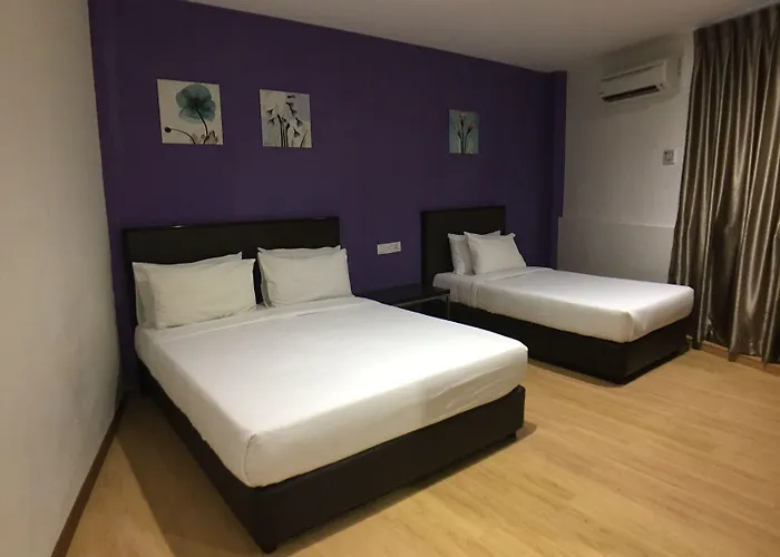 Padungan Hotel Kuching