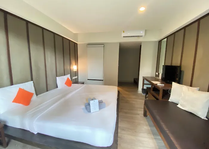 La Lune Beach Resort Koh Samet