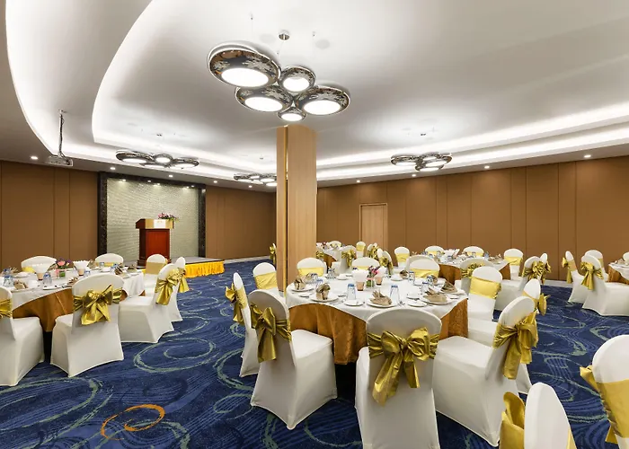 Grand Palace Hotel Yangon