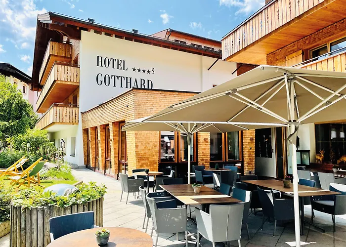 Hotel Gotthard Lech am Arlberg