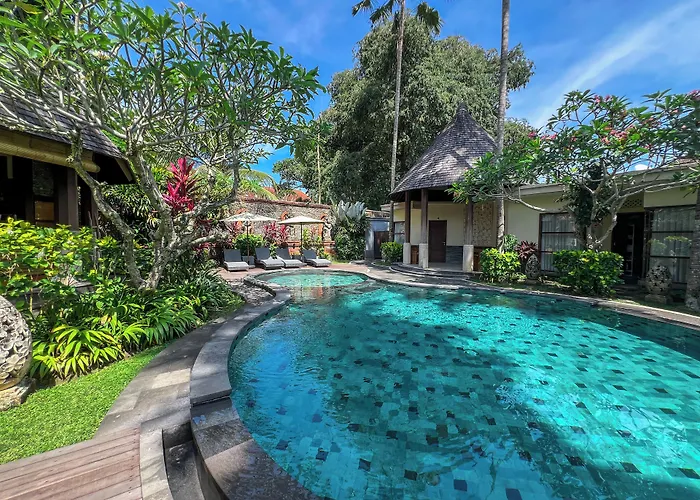 Kadiga Villas Ubud By Genuinehost