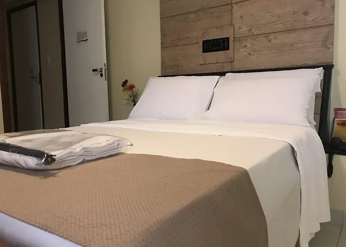 Hotel Sempre Executive Salvador