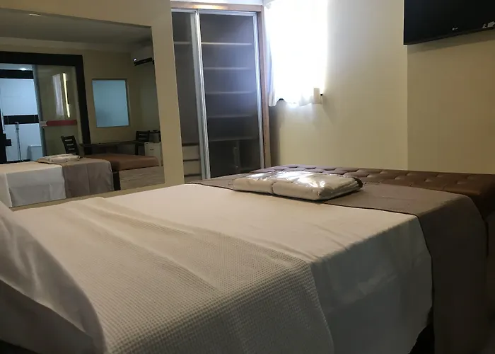 Hotel Sempre Executive Salvador