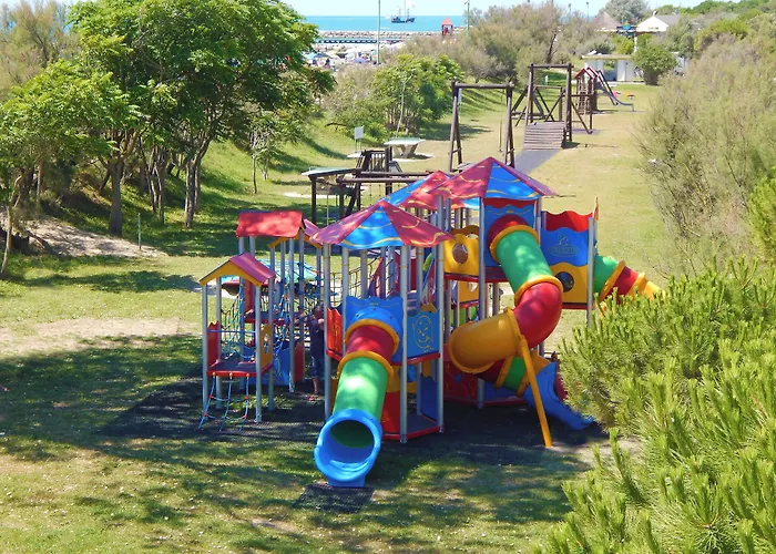 Centro Vacanze Pra' Delle Torri Caorle