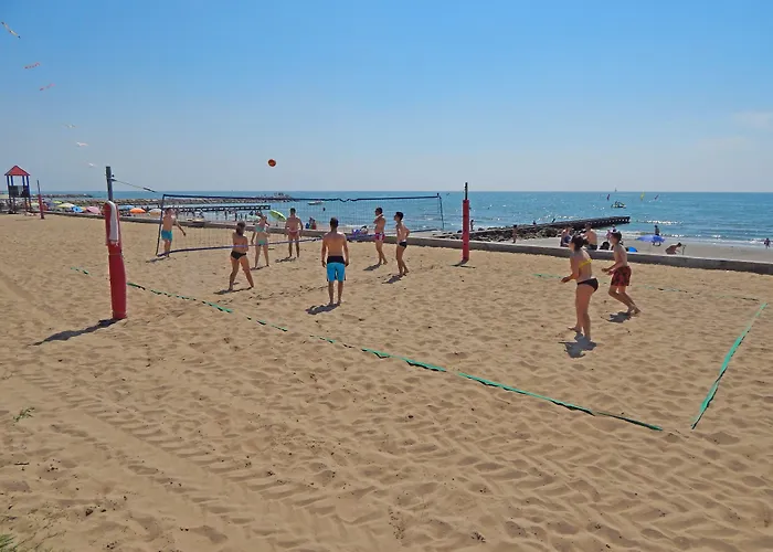 Centro Vacanze Pra' Delle Torri Caorle