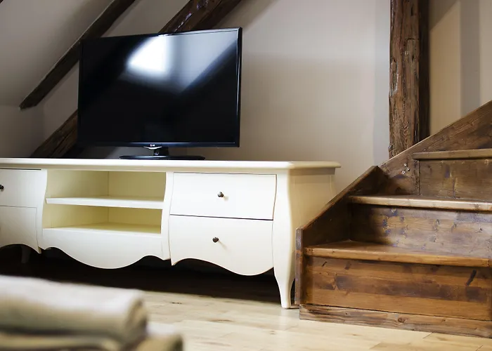 Dolce Vita Suites Boutique Praag