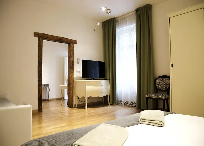 Dolce Vita Suites Boutique Praag