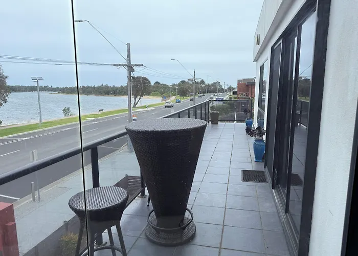 Heyfield Motel And Apartments Lakes Entrance