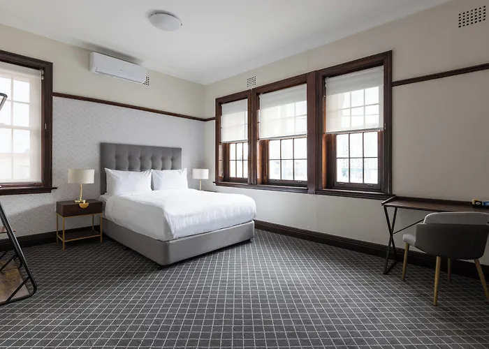 Southern Cross Hotel Sídney