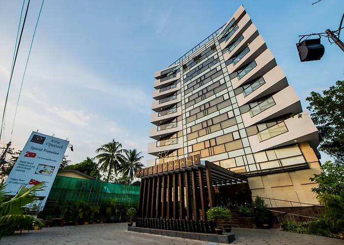 Hotel Parami Yangon