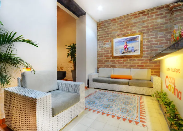 Hotel Boutique Casa Carolina Santa Marta