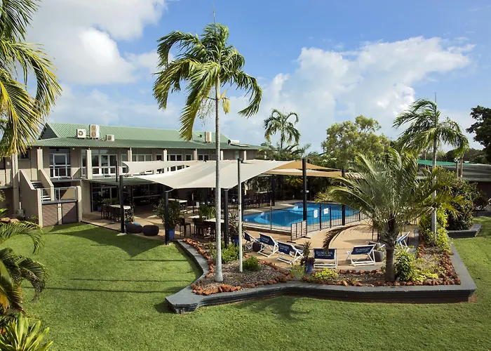 Walkabout Lodge Nhulunbuy
