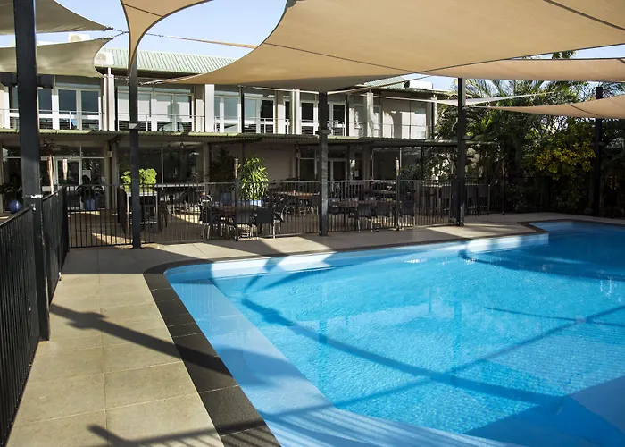 Walkabout Lodge Nhulunbuy