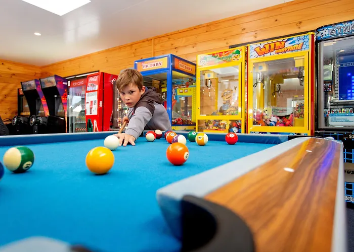 Wellington Top 10 Holiday Park Lower Hutt