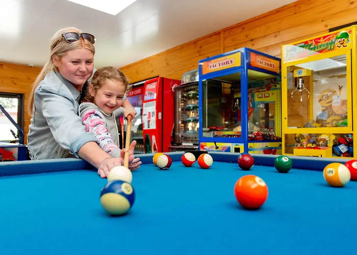 Wellington Top 10 Holiday Park Lower Hutt