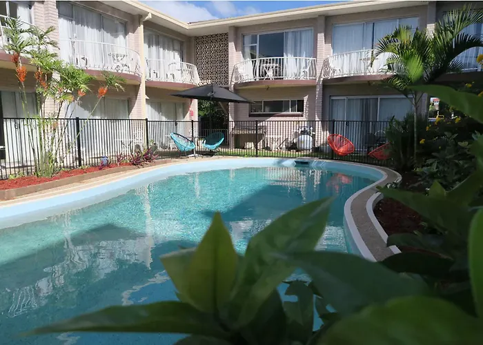 Tweed Central Motel Tweed Heads