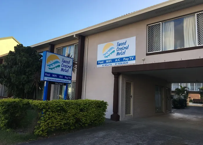 Tweed Central Motel Tweed Heads