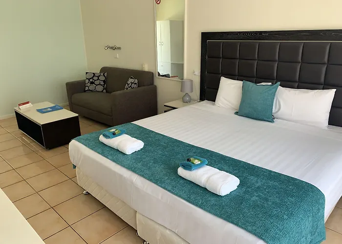 Tweed Central Motel Tweed Heads