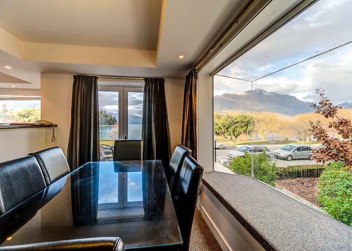 Lakefront Apartments,18 Lake Esplanade Road Queenstown