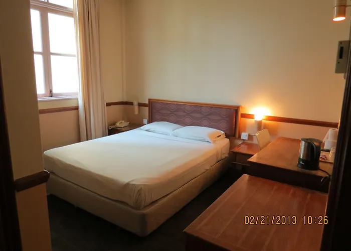 Four Chain View Hotel Singapur