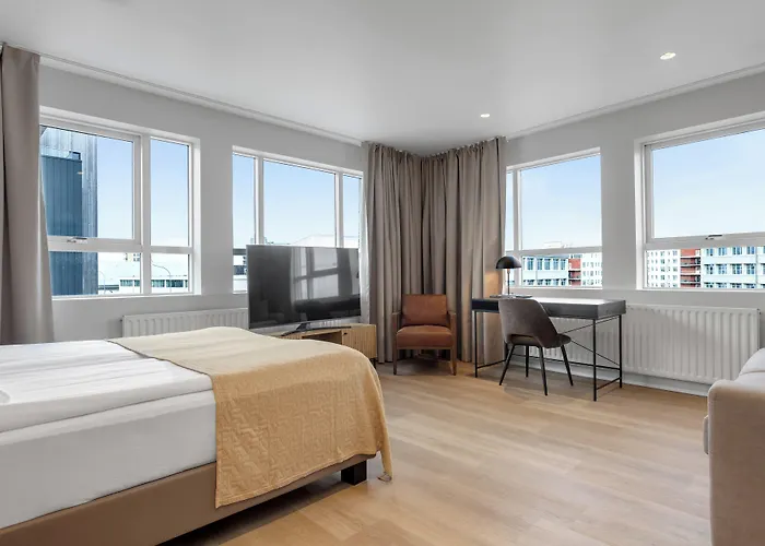 Alva Hotel Brautarholt Reykjavík