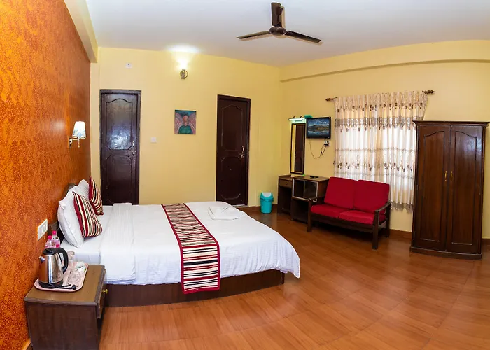 Butterfly Lodge Pokhara
