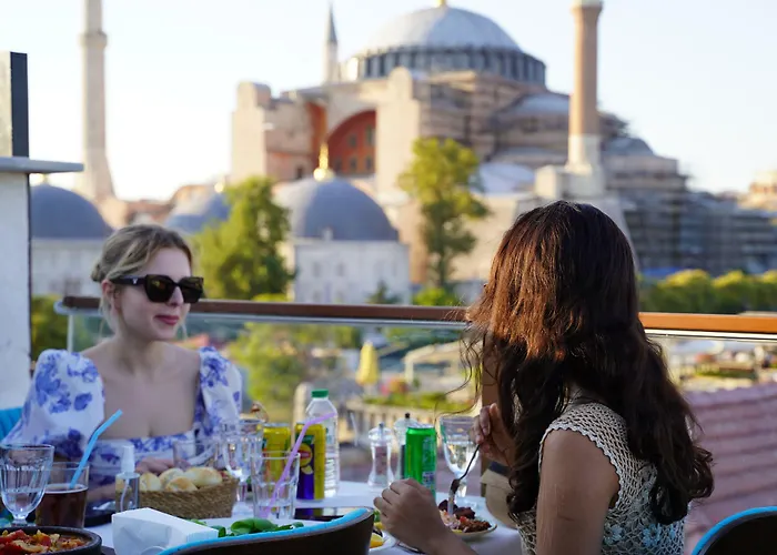 Turk Art Hotel Estambul