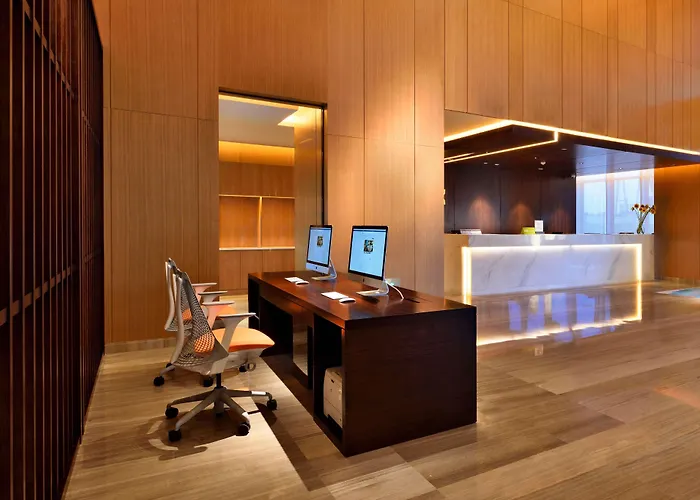 Hilton Garden Inn Chengdu Huayang