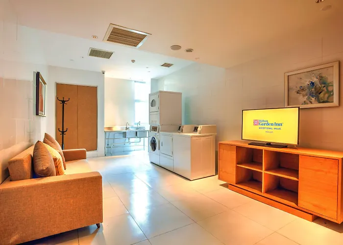 Hilton Garden Inn Chengdu Huayang