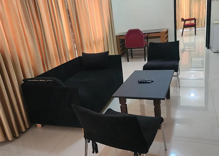 Qurum Beach Hotel Muscat