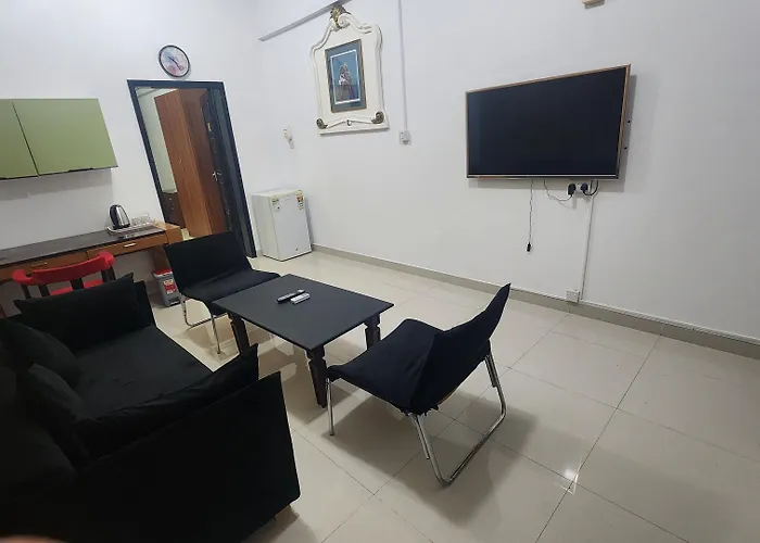 Qurum Beach Hotel Muscat