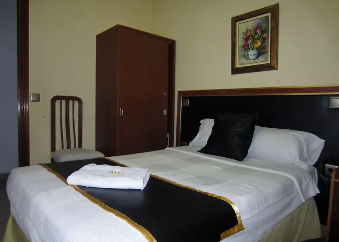 Hotel Ch Chelo Madrid