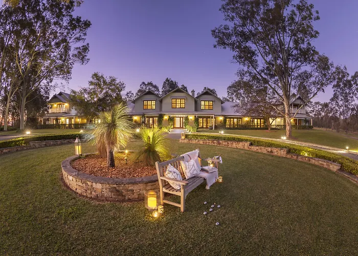 Spicers Vineyards Estate Hotel Pokolbin