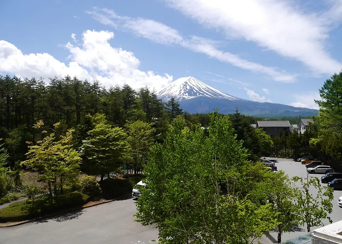 Hotel Regina Kawaguchiko Fujikawaguchiko