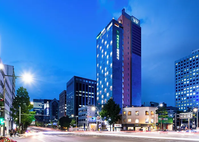 Ibis Styles Ambassador Seoul Myeong-Dong Otel