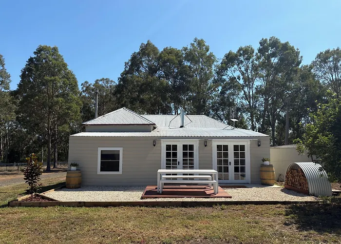 Pokolbin Farm Stay
