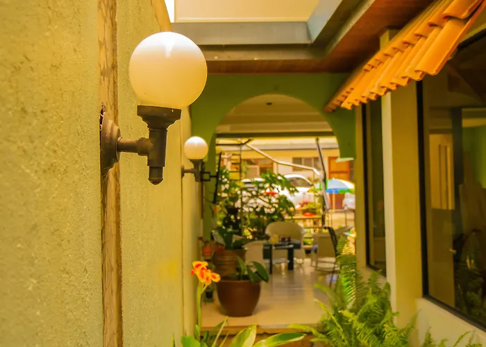 Hotel Bamboo Aeropuerto Alajuela