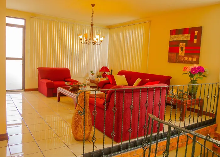 Hotel Bamboo Aeropuerto Alajuela