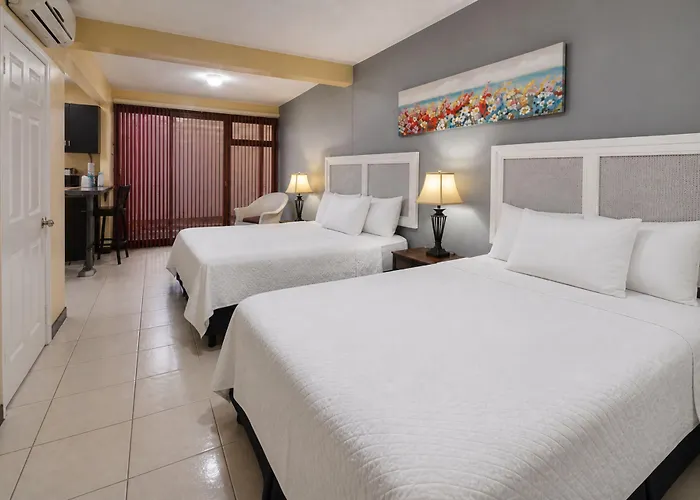 Hotel Bamboo Aeropuerto Alajuela