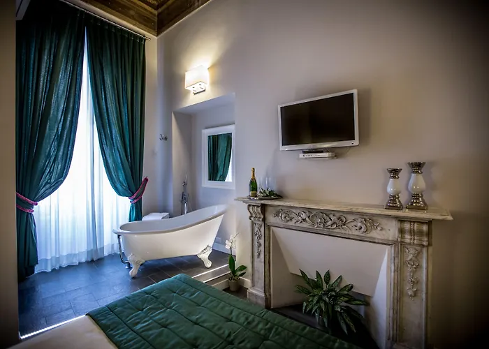 Chic & Town Luxury Rooms Piazza Di Spagna Roma