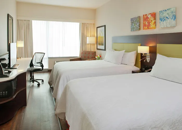 Hilton Garden Inn Pittsburgh Downtown