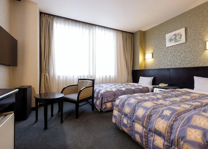 Kotohira Riverside Hotel
