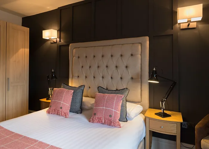 Derby Arms Hotel Longridge