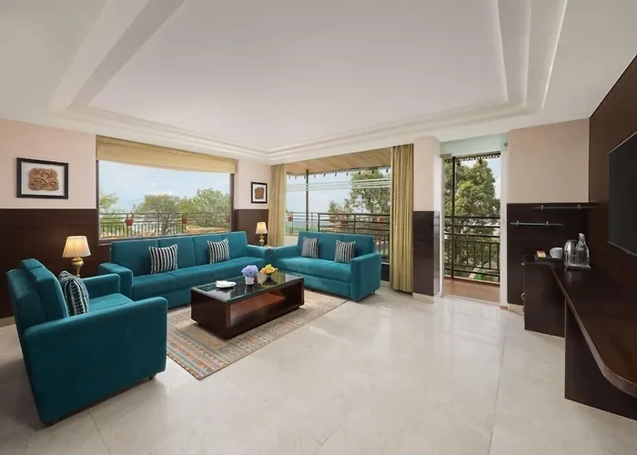 Fortune Park Moksha, Mcleodganj - Member Itc Hotels' Group McLeod Ganj