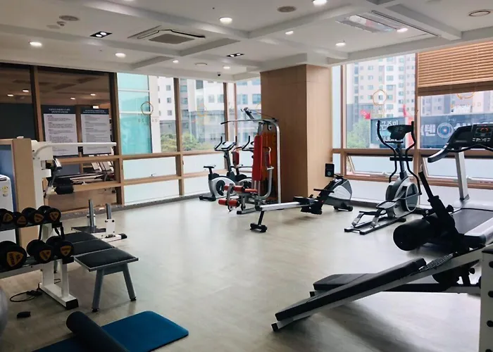 Ocloud Hotel Gangnam Seoul